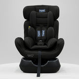 Hopop Joyride Baby Car Seat for 0 to 7 Years - Black