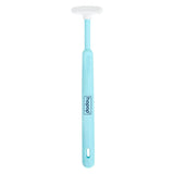Hopop Soft & Gentle Tender Tongue Cleaner Pack of 1 Blue