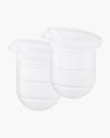 M6 Breast Pump Replacement Parts -Silicone Diaphragm (Pack of 2)