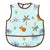 HopopEasy-Clean Waterproof Baby Bib with Food Catcher Pocket Asorted