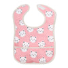 HopopEasy-Clean Waterproof Baby Apron Bib with Crumb Catcher Asorted