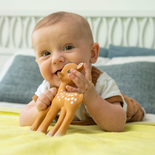 Fanfan the Fawn teether