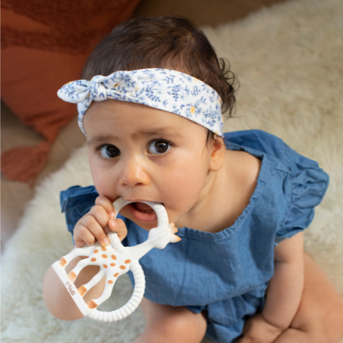 So’ Pure Teething ring