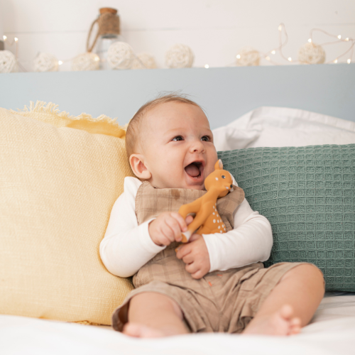 Fanfan the Fawn teether