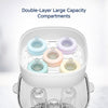 Hopop 2 in 1 Compact Baby Bottle Sterilizer