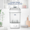 Hopop 2 in 1 Compact Baby Bottle Sterilizer