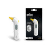 Braun ThermoScan 3 IRT3030 Ear Thermometer Compact White