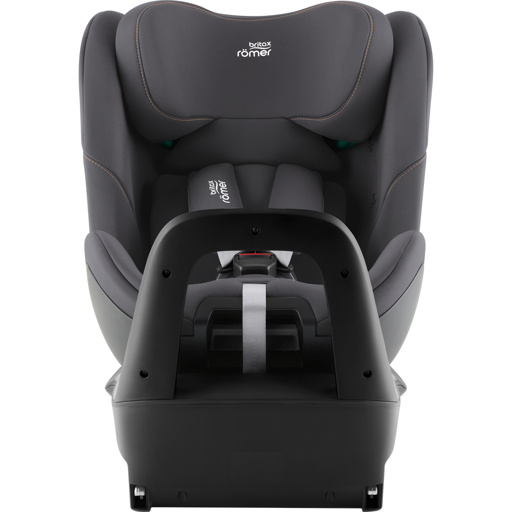Britax Swivel Car Seat Midnight Grey