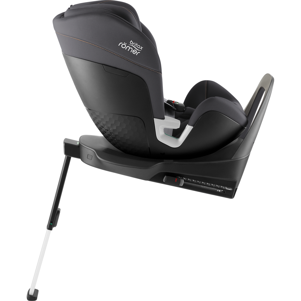 Britax Swivel Car Seat Midnight Grey
