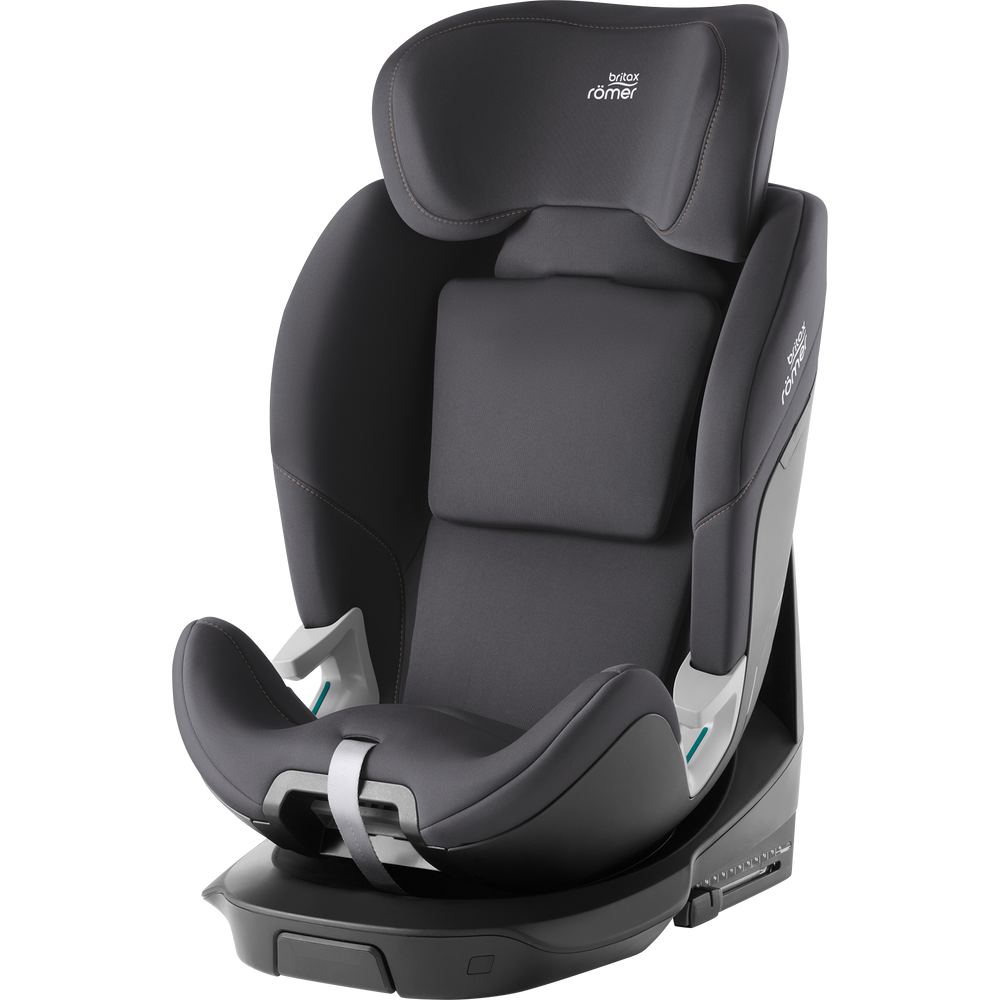 Britax Swivel Car Seat Midnight Grey