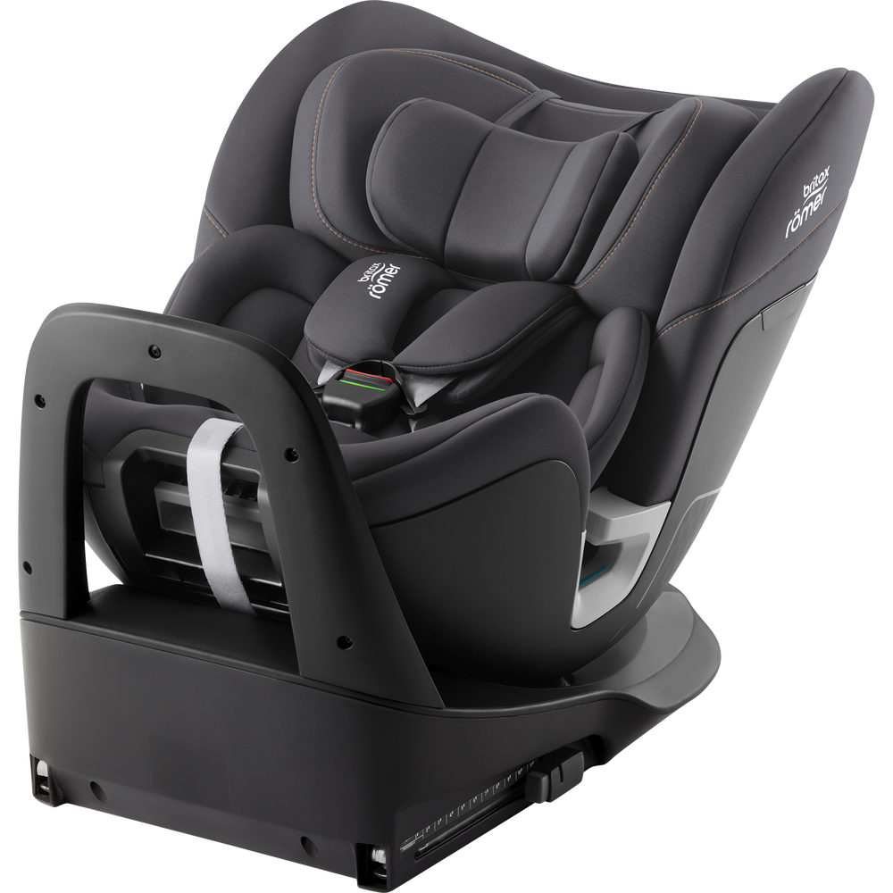 Britax Swivel Car Seat Midnight Grey