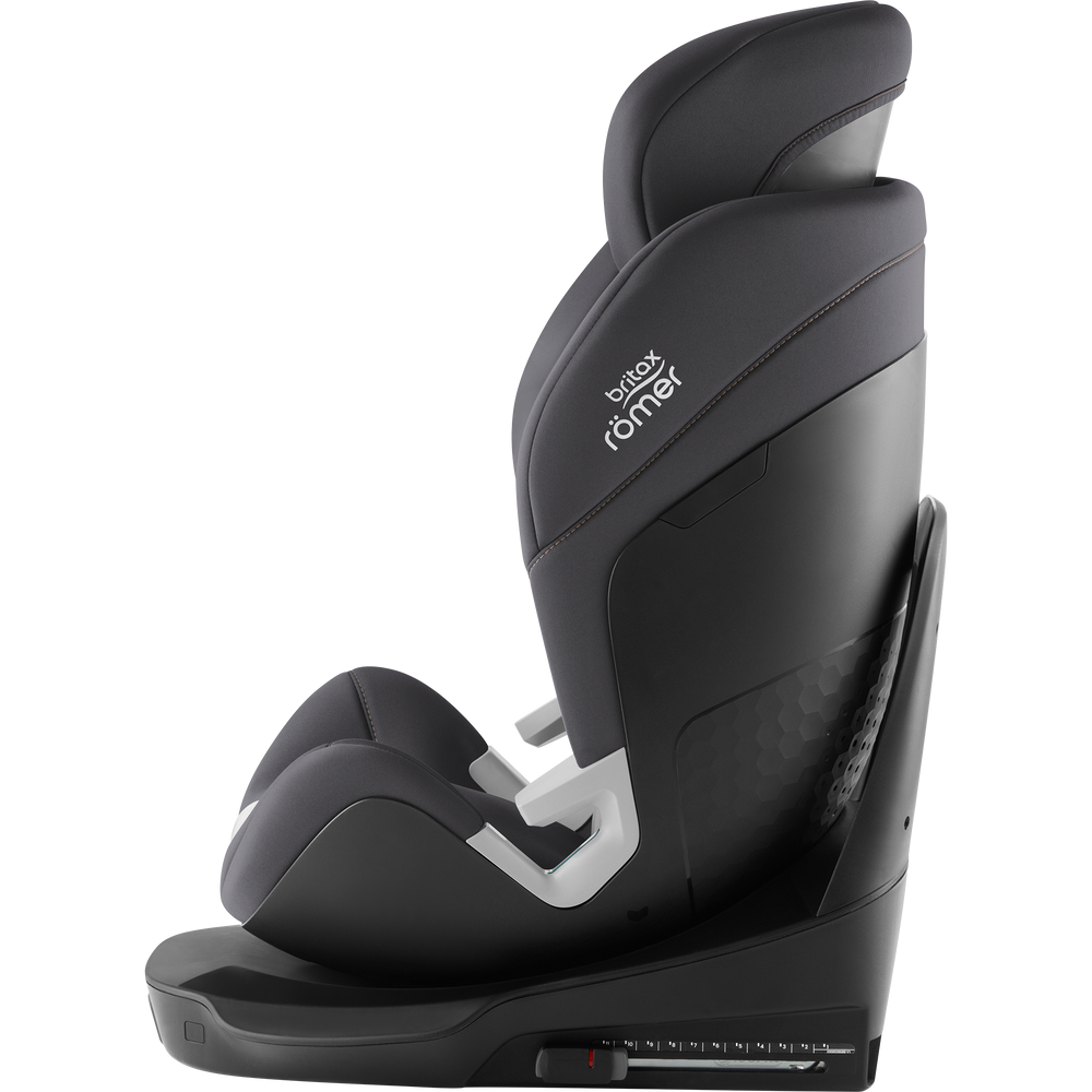 Britax Swivel Car Seat Midnight Grey