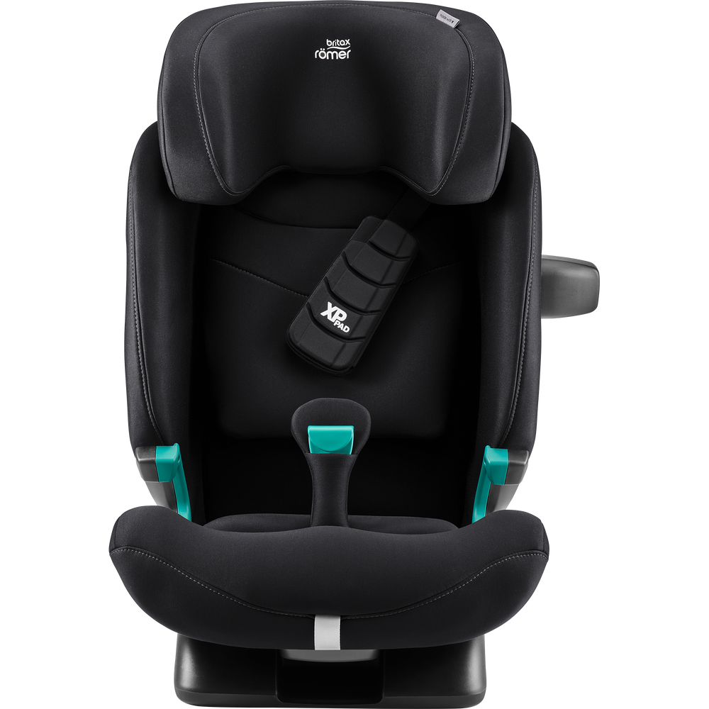 Britax ADVANSAFIX PRO Car Seat (Space Black)