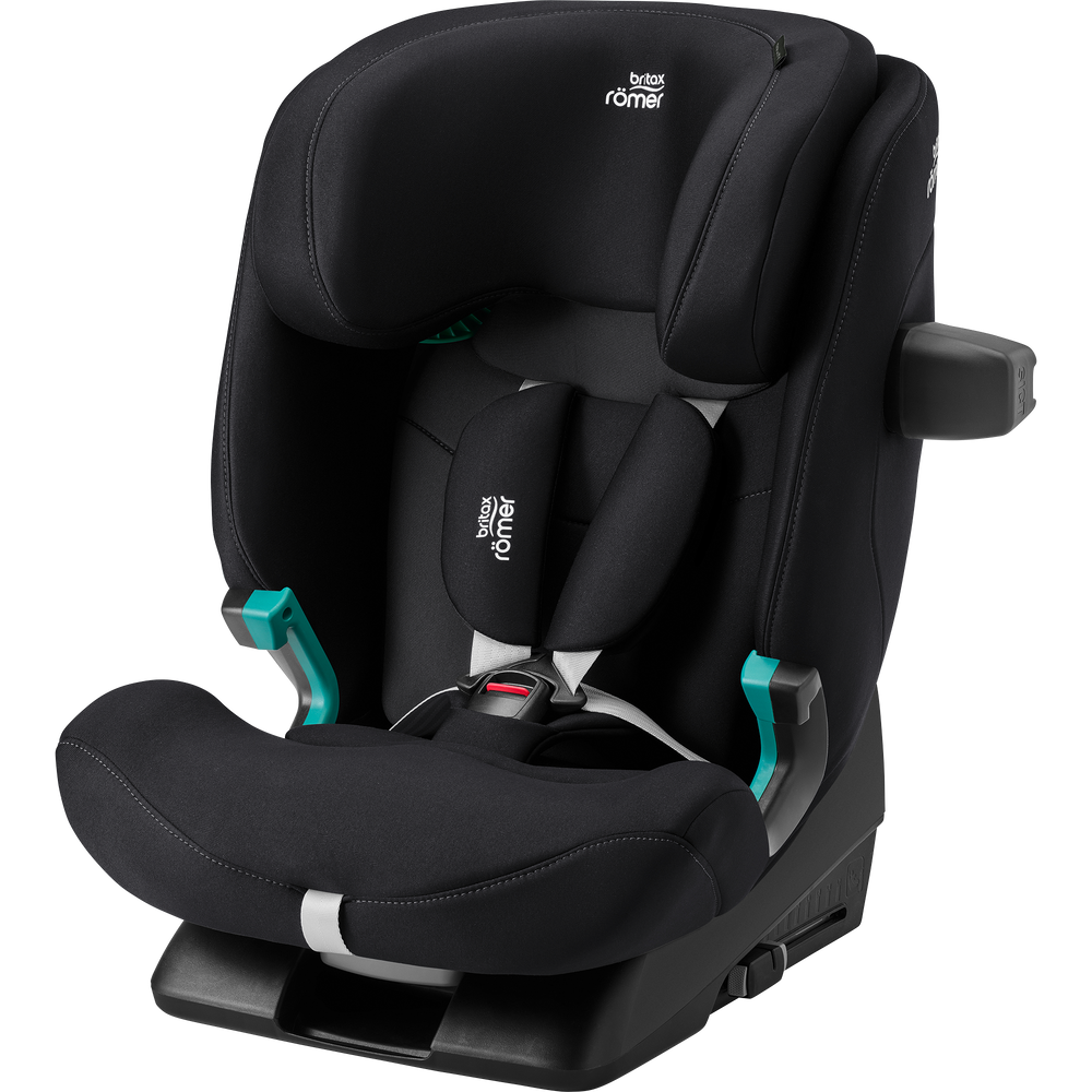 Britax ADVANSAFIX PRO Car Seat (Space Black)
