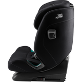 Britax ADVANSAFIX PRO Car Seat (Space Black)
