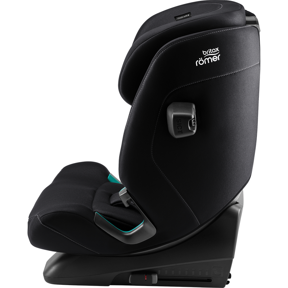 Britax ADVANSAFIX PRO Car Seat (Space Black)