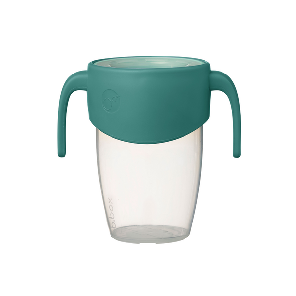 B Box 360 Cup - Emerald Forest Green