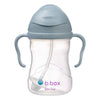 B Box Weighted Straw Sippy Cup 240Ml - Ocean Blue