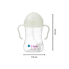 B Box Weighted Straw Sippy Cup - Glow In The Dark