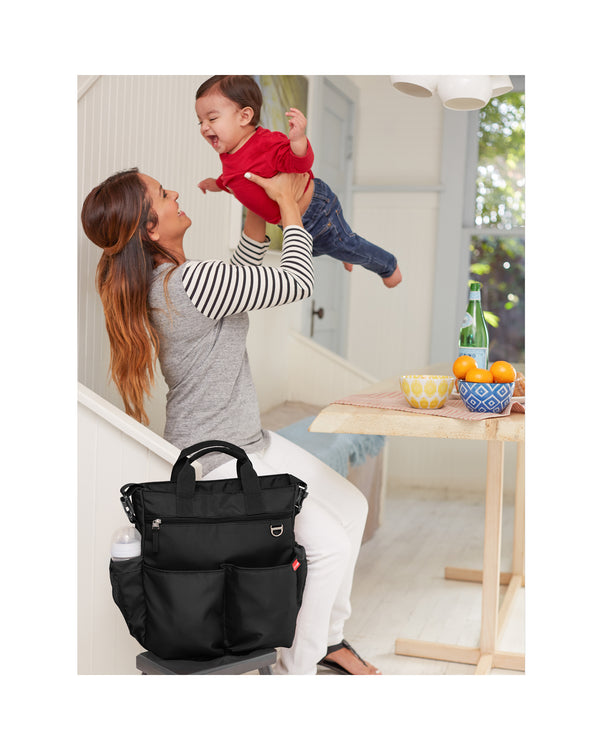 Skip Hop Diaper Bags Duo Signature