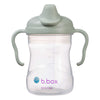 B Box Soft Spout Cup 240Ml - Sage Green