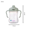 B Box Soft Spout Cup 240Ml - Sage Green