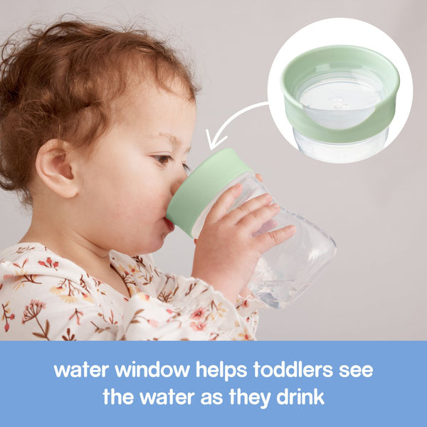 b.box Training Cup 240 ml β Sage Green | 12M+