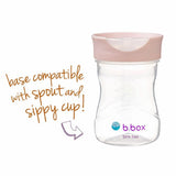 b.box Training Cup 240 ml – Blush Pink | 12M+
