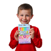 SCENTOS Scented Pastel color Fine Line Markers, Pack of 10