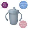 B Box Silicone Spout Cup - Ocean Blue