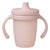 B Box Silicone Spout Cup - Blush Pink
