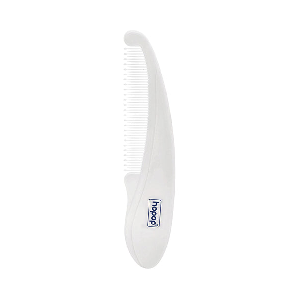 Hopop Baby Comb Pack Of 1 - White