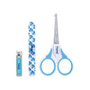 Hopop Safety Nail Care Set - Blue