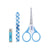 Hopop Safety Nail Care Set - Blue