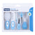 Hopop 7-in-1 Baby Grooming Kit One Size Blue