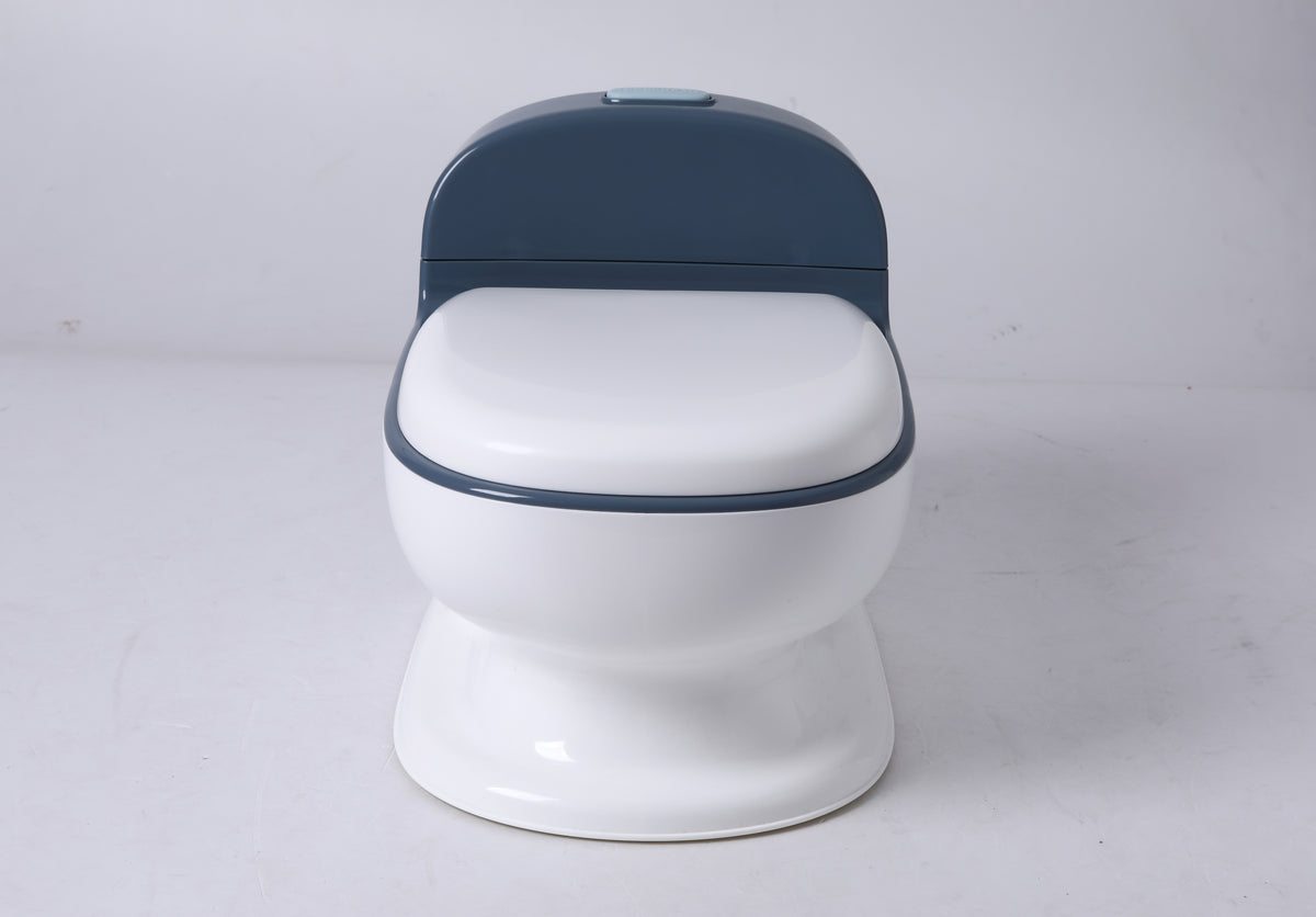 Babyhood My First Potty Training Chair – Blue