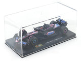 Bburago 2024 Alpine A524 No. 31 Esteban Ocon 1:43 F1 Diecast Model
