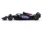 Bburago 2024 Alpine A524 No. 31 Esteban Ocon 1:43 F1 Diecast Model