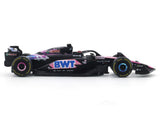 Bburago 2024 Alpine A524 No. 31 Esteban Ocon 1:43 F1 Diecast Model
