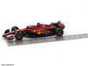 2024 Ferrari SF24 Charles Leclerc 1:43 Bburago Formula 1 diecast scale model car