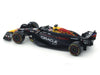 2024 Oracle Red Bull No. 1 Max Verstappen 1:43 Bburago Formula 1 diecast scale model car