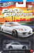 Hot Wheels Silver Series Fast And Furious 1993 Honda Civic Coupé EX EJ1