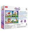 Funskool Magical Fairy 4-in-1 Puzzle 4+ 120Pcs