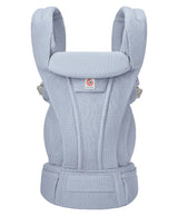 Ergobaby Omni Deluxe Baby Carrier Mesh 0-48 Months Serene Blue