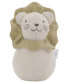 Abracadabra Rocking Toy Lion 10 cm Multicolour