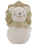 Abracadabra Rocking Toy Lion 10 cm Multicolour