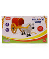 Giggles Pull Along Bullock Cart Toy