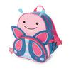 Skip Hop Zoo Lunchie Insulated Kids Lunch Bag, Butterfly