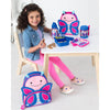 Skip Hop Zoo Lunchie Insulated Kids Lunch Bag, Butterfly
