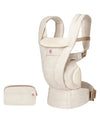 Ergobaby Omni Deluxe Baby Carrier Linen 0-48 Months Natural Linen